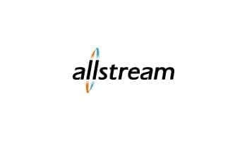 Allstream Logo