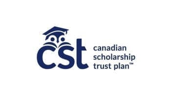 Candian Scholarship Trust Plan Logo