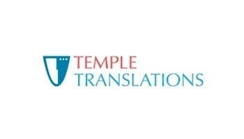 Temple Translations Logo